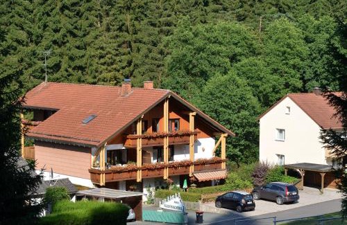 Warmensteinach House | Pension Mausbachtal