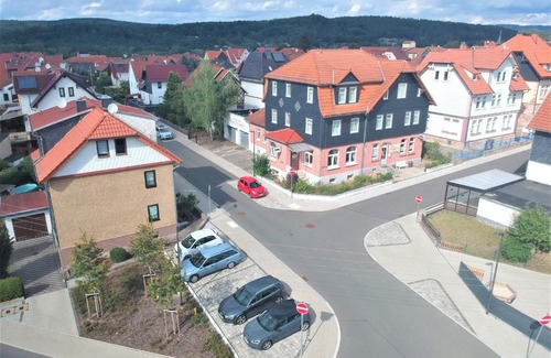 Bad Salzungen House | Pension Morgenweck