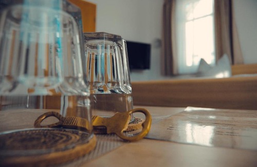 Bad Salzungen House | Pension Morgenweck