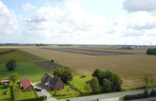 Altharlingersiel Apartment | Pension Nele Hohaus