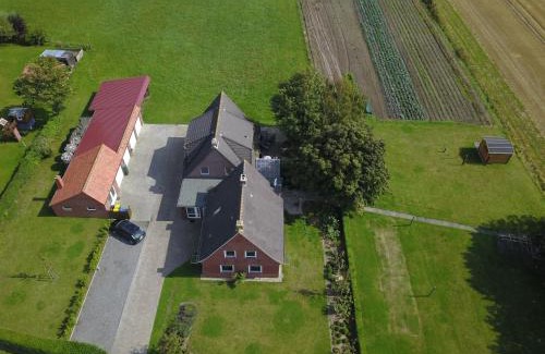 Altharlingersiel Apartment | Pension Nele Hohaus