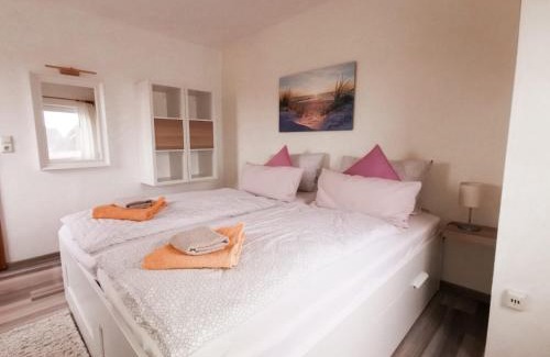 Altharlingersiel Apartment | Pension Nele Hohaus