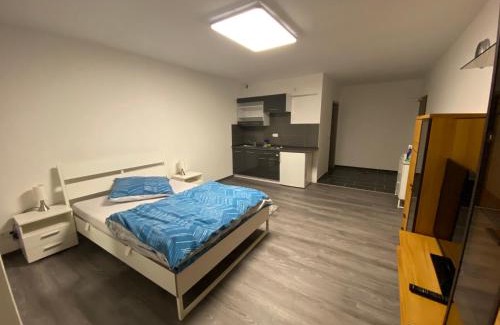Neckarau House | Pension Neon