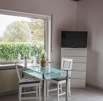 Hahnlein Apartment | Pension Nickel Ferienwohnung EG Am Holzlachgraben