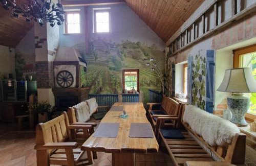 Zitzschewig House | Pension Nippgen
