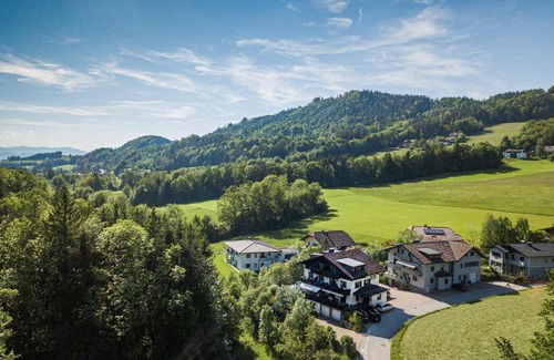 Koppl House | Pension Nocksteinblick