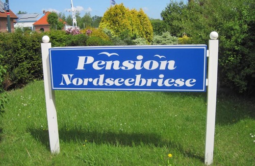 Dornum House | Pension Nordseebriese