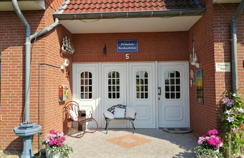 Dornum House | Pension Nordseebriese