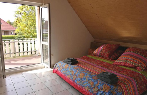 Dornum House | Pension Nordseebriese