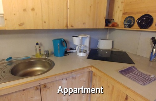 Rahnsdorf Apartment | Pension on the Elbe bridge - Apartment New Venice