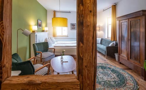 Naumburg House | Pension Onkel Ernst
