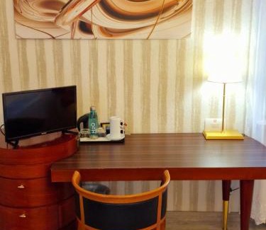 Bad Hersfeld House | Pension Pale' Bach