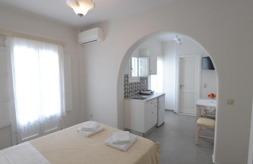 Amorgos Apartment | Pension Panorama