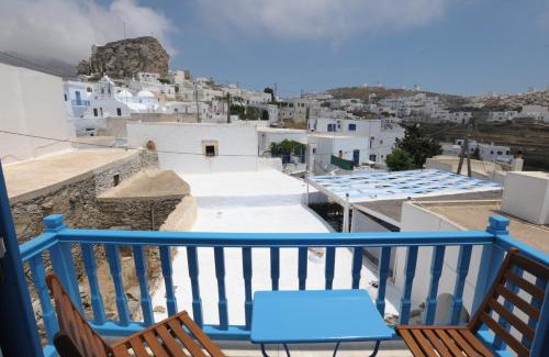 Amorgos Apartment | Pension Panorama