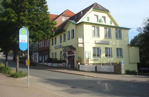 Braunlage House | Pension Parkblick