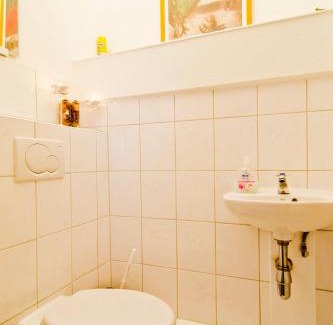 Zentrum-Sued House | Pension Piano Forte Leipzig Mitte