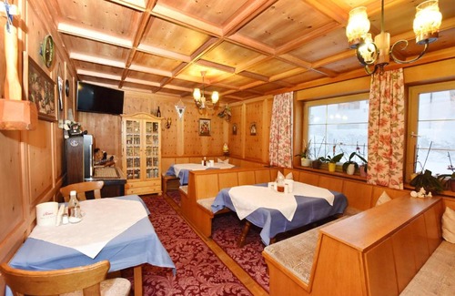 Partenen Apartment | Pension Piz Buin