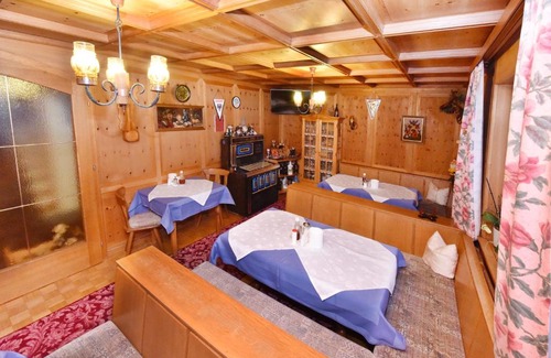 Partenen Apartment | Pension Piz Buin