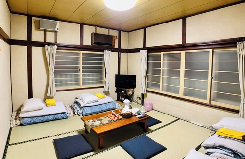 Hakodate House | Pension Puppy Tail