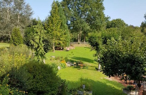 Nordhausen House | Pension Rüdigsdorfer Schweiz
