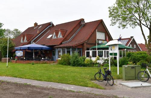 Upleward House | Pension Restaurant Pizzeria Lion