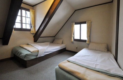 Iida House | Pension Risuno Koya