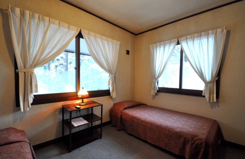 Iida House | Pension Risuno Koya