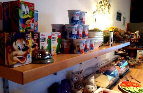 Usseln House | Pension Robin Hood