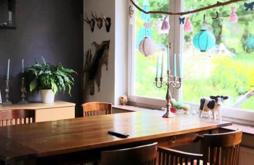Usseln House | Pension Robin Hood