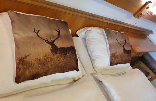 Usseln House | Pension Robin Hood