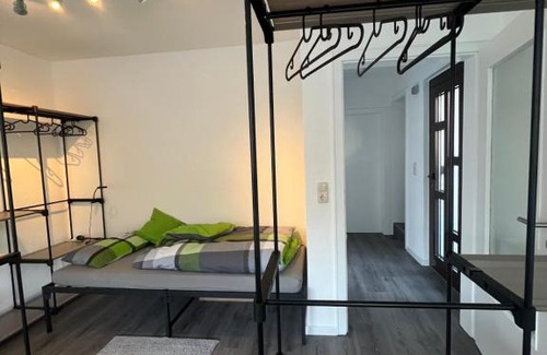 Kreuzwertheim House | Pension Roos - Monteurzimmer