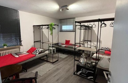 Kreuzwertheim House | Pension Roos - Monteurzimmer