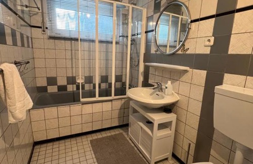 Kreuzwertheim House | Pension Roos - Monteurzimmer