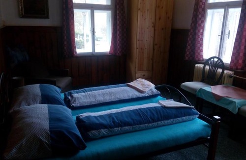Rozmberk nad Vltavou Hotel | Pension Rybářská Bašta