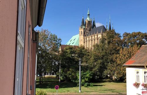 Erfurt Old Town House | Pension Sackpfeifenmühle