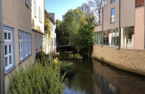 Erfurt Old Town House | Pension Sackpfeifenmühle