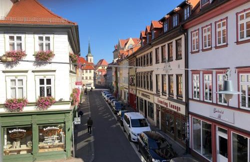 Erfurt Old Town House | Pension Sackpfeifenmühle