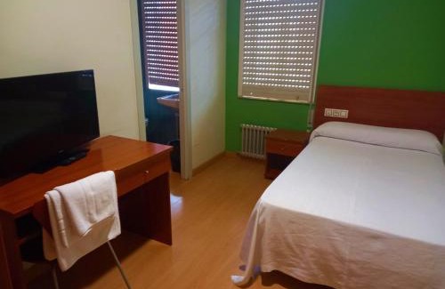 Lugo Hostel | Pension San Roque