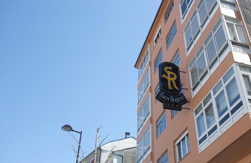 Lugo Hostel | Pension San Roque