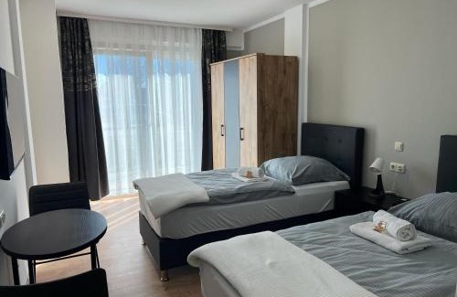 Magdeburg House | Pension Sara