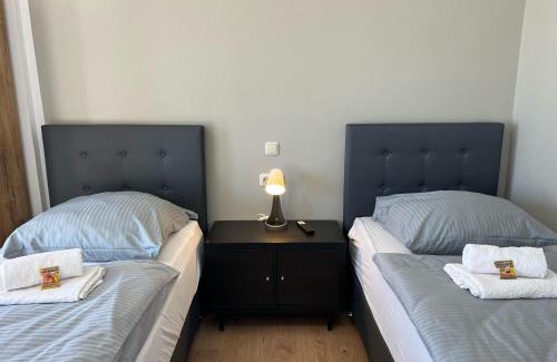 Magdeburg House | Pension Sara