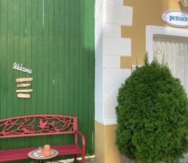 Calbe House | pension & sauna AM LORENZ
