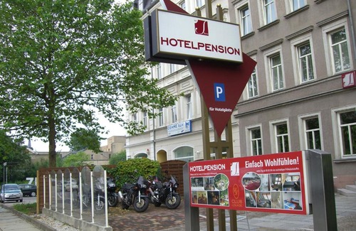 Chemnitz House | Pension Savo