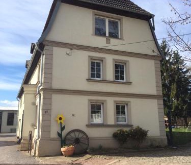 Schackstedt Apartment | Pension Schackstedt