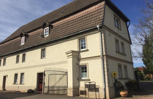 Schackstedt Apartment | Pension Schackstedt