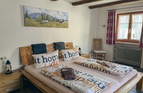Oberstaufen House | Pension Schihütte