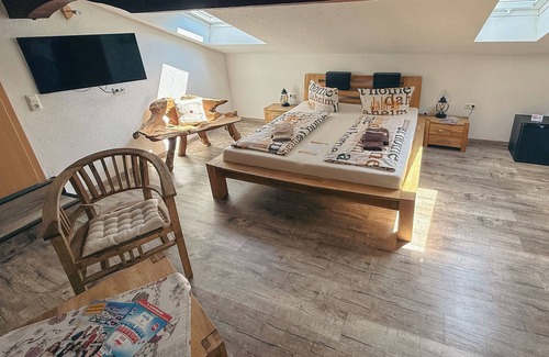 Oberstaufen House | Pension Schihütte