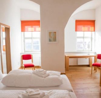 Heringen House | Pension Schloss Heringen