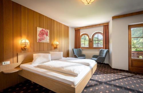 Oberau Apartment | Pension Schneerose - Wildschönau - PREMIUM CARD im Sommer