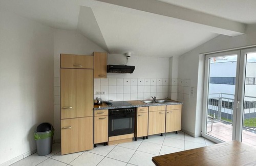 Bergen Enkheim Apartment | Pension Seckbach